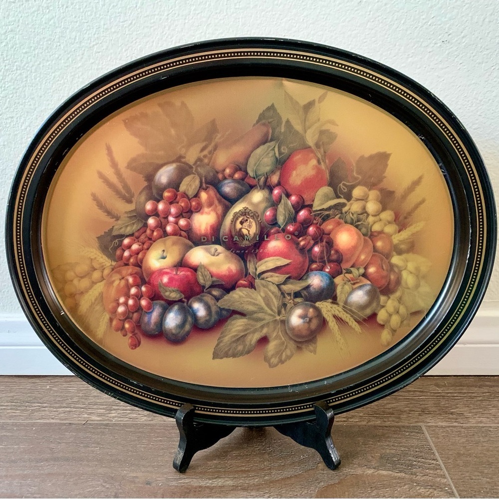 Decamillo metal tray 11/14”